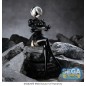 NieR - :Automata Ver1.1a PM Perching PVC Statue 2B 13 cm NieR - :Automata Ver1.1a PM Perching PVC Statue 2B 13 cm