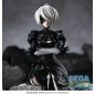 NieR: Automata Ver1.1a - Statuette PM Perching 2B 13 cm