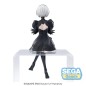 NieR: Automata Ver1.1a - Statuette PM Perching 2B 13 cm