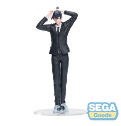 Chainsaw Man - - The Movie: Reze Arc High Premium PVC Statue Aki Hayakawa 20 cm