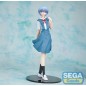 Rebuild of Evangelion - Statuette High Premium Rei Uniform Ver. : New Theatrical Edition 20 cm