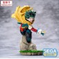 My Hero Academia: You're Next - Statuette Xross Link Anime Izuku Midoriya Vol. 2 15 cm