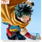 My Hero Academia - : You're Next Xross Link Anime PVC Statue Izuku Midoriya Vol. 2 15 cm