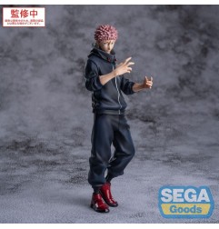 Jujutsu Kaisen - Culling Game XStellar PVC Statue Yuji Itadori 22 cm