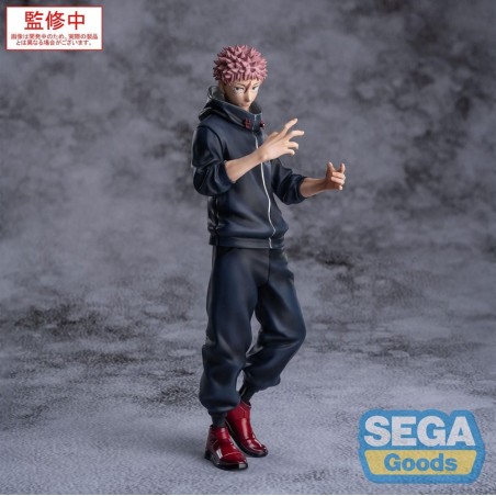 Jujutsu Kaisen Culling Game - Statuette XStellar Yuji Itadori 22 cm