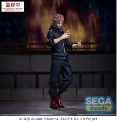 Jujutsu Kaisen - Culling Game XStellar PVC Statue Yuji Itadori 22 cm
