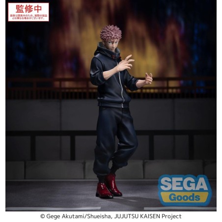 Jujutsu Kaisen Culling Game - Statuette XStellar Yuji Itadori 22 cm