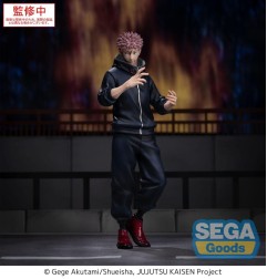 Jujutsu Kaisen - Culling Game XStellar PVC Statue Yuji Itadori 22 cm