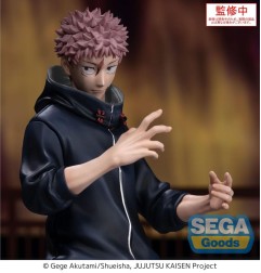 Jujutsu Kaisen Culling Game - Statuette XStellar Yuji Itadori 22 cm