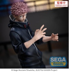 Jujutsu Kaisen - Culling Game XStellar PVC Statue Yuji Itadori 22 cm