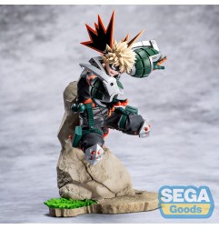 My Hero Academia - : You're Next Xross Link Anime PVC Statue Katsuki Bakugo 18 cm
