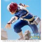 My Hero Academia: You're Next - Statuette Xross Link Anime Shoto Todoroki 12 cm