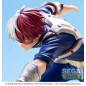 My Hero Academia - : You're Next Xross Link Anime PVC Statue Shoto Todoroki 12 cm