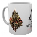 Assassin's Creed Syndicate - Mug Crest