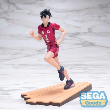Haikyu!! - High Premium PVC Statue Tetsuro Kuroo 17 cm