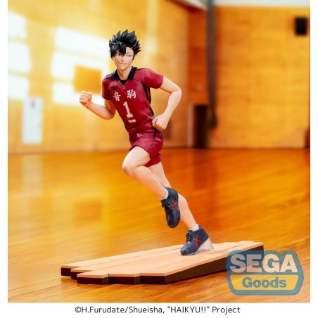 Haikyu!! - High Premium PVC Statue Tetsuro Kuroo 17 cm