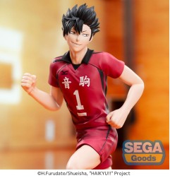 Haikyu!! - High Premium PVC Statue Tetsuro Kuroo 17 cm
