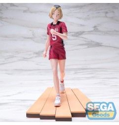 Haikyu!! - Statuette High Premium Kenma Kozume 16 cm