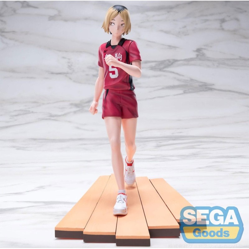 Haikyu!! - Statuette High Premium Kenma Kozume 16 cm
