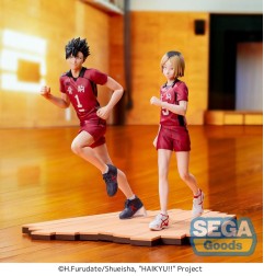 Haikyu!! - High Premium PVC Statue Tetsuro Kuroo 17 cm