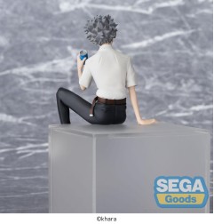 Evangelion: New Theatrical Edition - Statuette PM Perching Kaworu Nagisa 14 cm