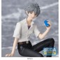 Evangelion - : New Theatrical Edition PM Perching PVC Statue Kaworu Nagisa 14 cm