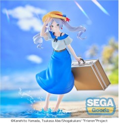 Frieren: Beyond Journey's End - Statuette Luminasta Frieren Summer Dress 20 cm