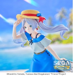 Frieren: Beyond Journey´s End - Frieren: Beyond Journey's End Luminasta PVC Statue Frieren Summer Dress 20 cm