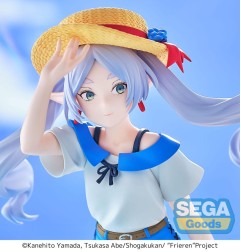 Frieren: Beyond Journey´s End - Frieren: Beyond Journey's End Luminasta PVC Statue Frieren Summer Dress 20 cm