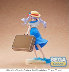 Frieren: Beyond Journey's End - Statuette Luminasta Frieren Summer Dress 20 cm