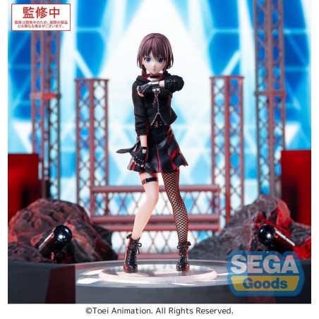 Girls Band Cry - Statuette XStellar Nina Iseri 20 cm