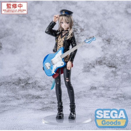 Girls Band Cry - XStellar PVC Statue Momoka Kawaragi 21 cm