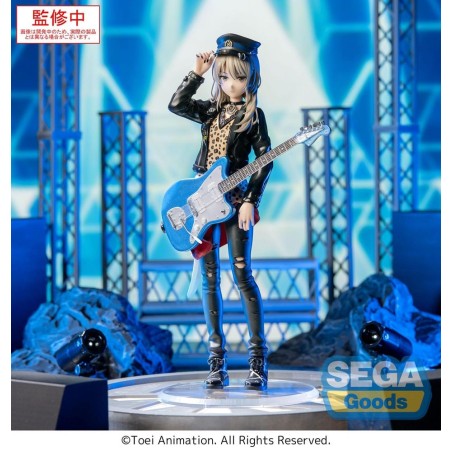 Girls Band Cry - XStellar PVC Statue Momoka Kawaragi 21 cm