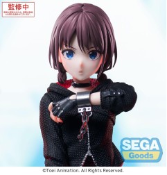 Girls Band Cry - XStellar PVC Statue Nina Iseri 20 cm