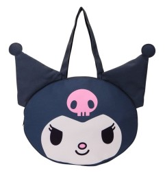 Sanrio - Sac shopping Sanrio avec porte-monnaie Kuromi By Loungefly
