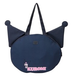 Sanrio - Sac shopping Sanrio avec porte-monnaie Kuromi By Loungefly