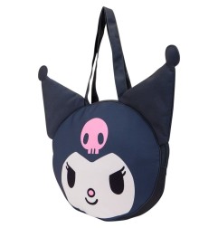 Sanrio - By Loungefly Tote Bag with Coin Purse Kuromi