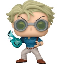 Jujutsu Kaisen - Figurine POP! Kento Nanami (Punch) 9 cm