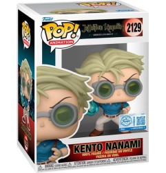 Jujutsu Kaisen - POP! Animation Vinyl Figures Kento Nanami (Punch) 9 cm