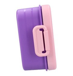 Sanrio - Lunch Box Kuromi Lunch Bunch