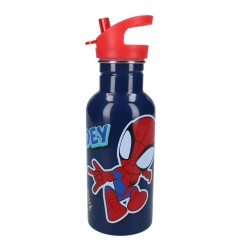 Spider-Man - Water Bottle Spidey Take A Sip 500 ml