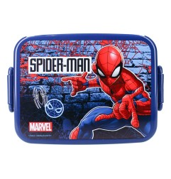Spider-Man - Boîte à goûter Spider-Man Let's Eat!