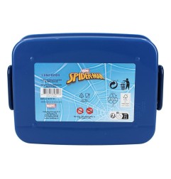 Spider-Man - Lunch Box  Let's Eat!