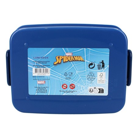 Spider-Man - Boîte à goûter Spider-Man Let's Eat!