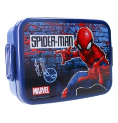 Spider-Man - Lunch Box  Let's Eat!
