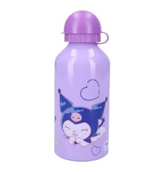 Sanrio - Water Bottle Kuromi Really Refreshing 500 ml