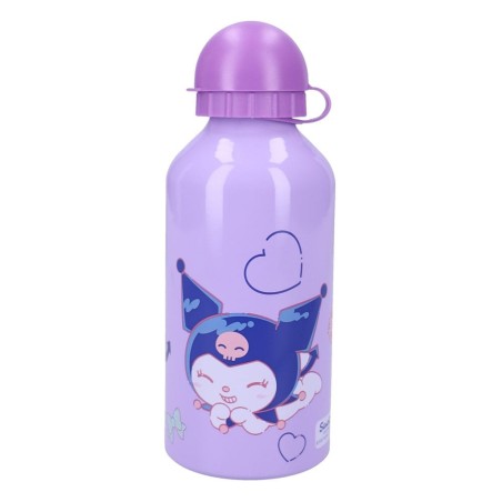 Sanrio - Gourde Kuromi Really Refreshing 500 ml