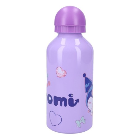 Sanrio - Water Bottle Kuromi Really Refreshing 500 ml