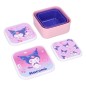 Sanrio - Snack Box Set Kuromi Fresh Bites