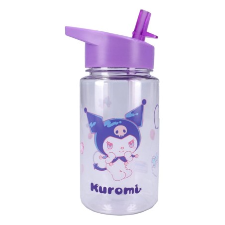 Sanrio - Water Bottle Kuromi Drink Up